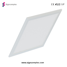 China Panel-Lampen-Quadrat-Glas SMD2835 35W 90lm / W Dimmable 60X60 LED